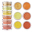 6 Shade Pearl Mica Powder- E