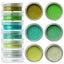 6 Shade Pearl Mica Powder-K