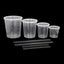 Plastic Tumbler 500ml,1000ml