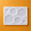 6 Cavity Hexagon Mould