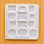 12 in 1 Different Shape Rakhi/Jewellery Mould