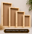 Rectangle Pinewood Frame
