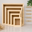 Square Pinewood Frame