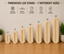 Pinewood LED Stend