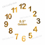 Golden Numbers