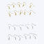 Earings Hook-10 Pcs