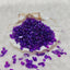 Purple Rainbow Drop Granules