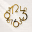 Designer English Ring
