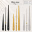 Big Plain Patti Clock Needle