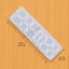 Moustache Mould
