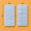 10 Cavity Rakhi Mould