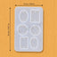 Multi Shape Rakhi/Jewellery Mould