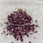 Red Ruby Shell Stone