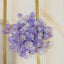 Pearl Petals Flower-Purple