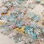 Pearl Petals Flower- Holographics