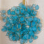 Foild Petals-Blue