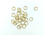 Golden Cutting Ring(Connectors)