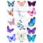 Butterfly Designs Insert Sheet-3