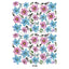 Floral Design Insert Sheet