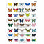 Butterfly Designs Insert Sheet-1