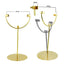 Gold Moon Metal Stand