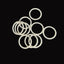 Big Pearl Ring-10 Pcs