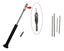 Manual Hand Drill (A) With 4 Bits