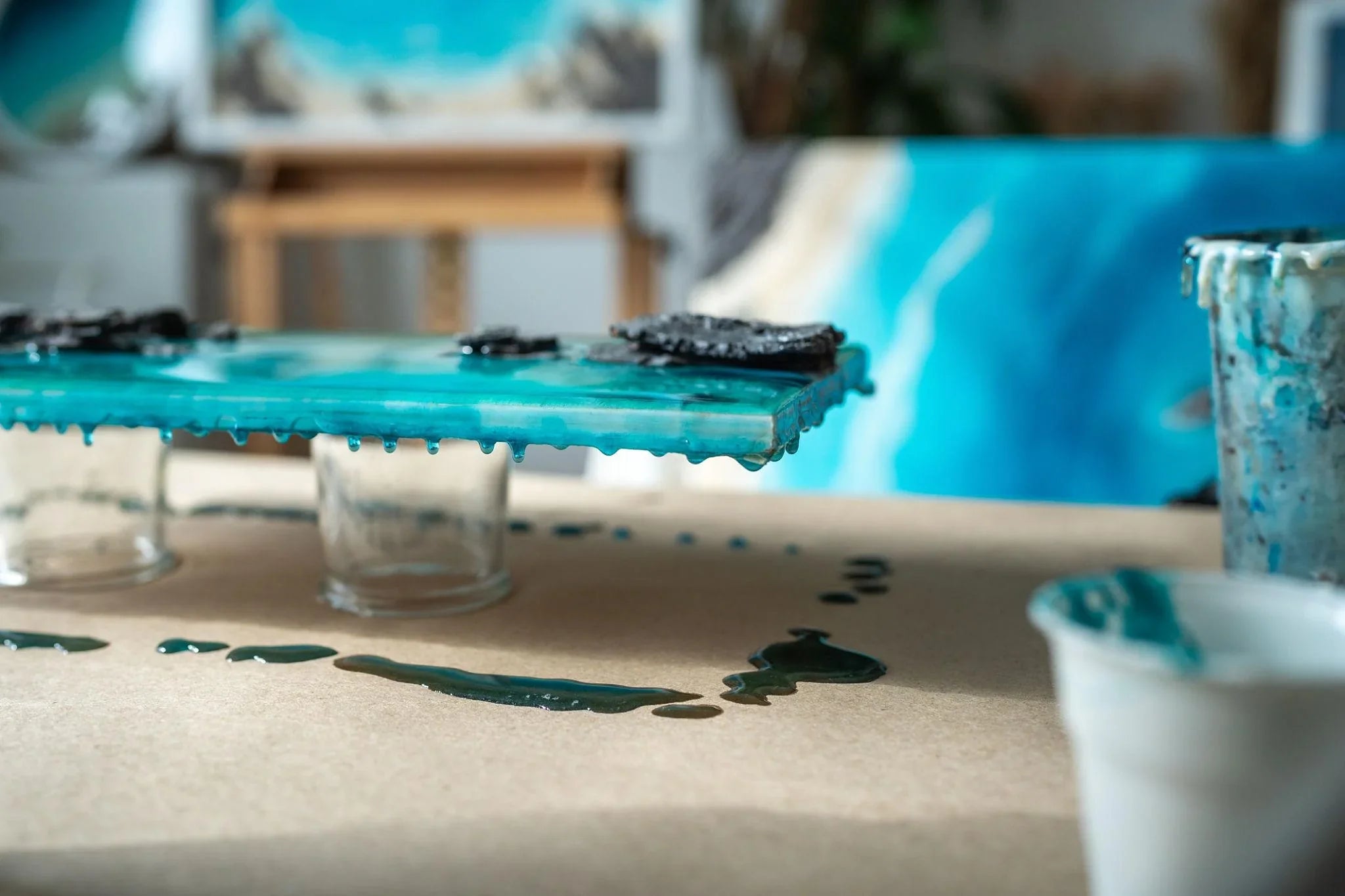 Beginner’s Guide to Resin Art