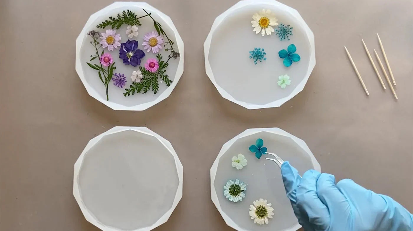 How to Make Resin Coasters