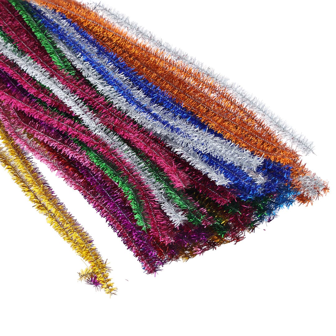 Pipe Cleaner Zari Mix Colour
