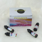 3D Alcohol Ink
