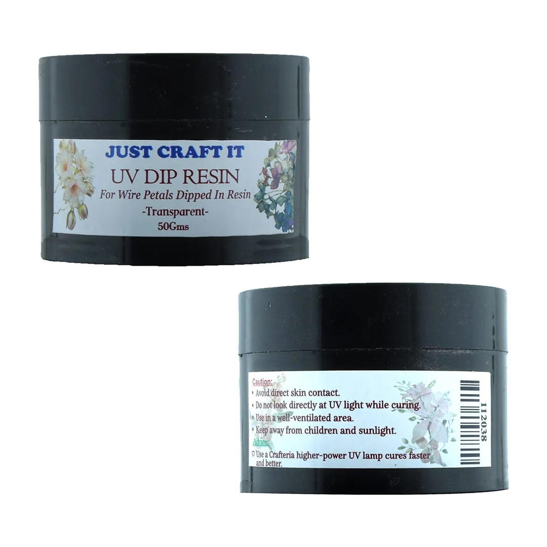 UV Dip Resin