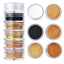 6 Shade Pearl Mica Powder- D