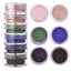 6 Shade Pearl Mica Powder- H