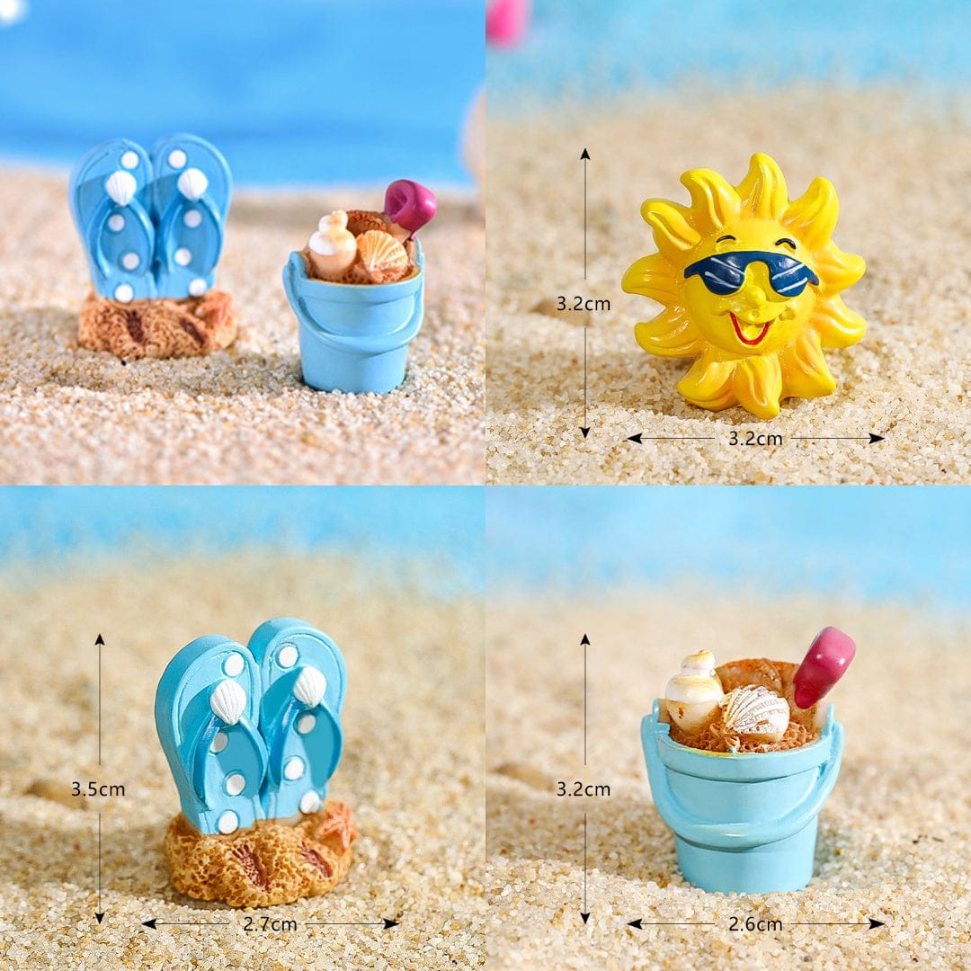 Beach Theme Miniatures-A Main image