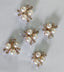 Golden Pearl Embellishments
