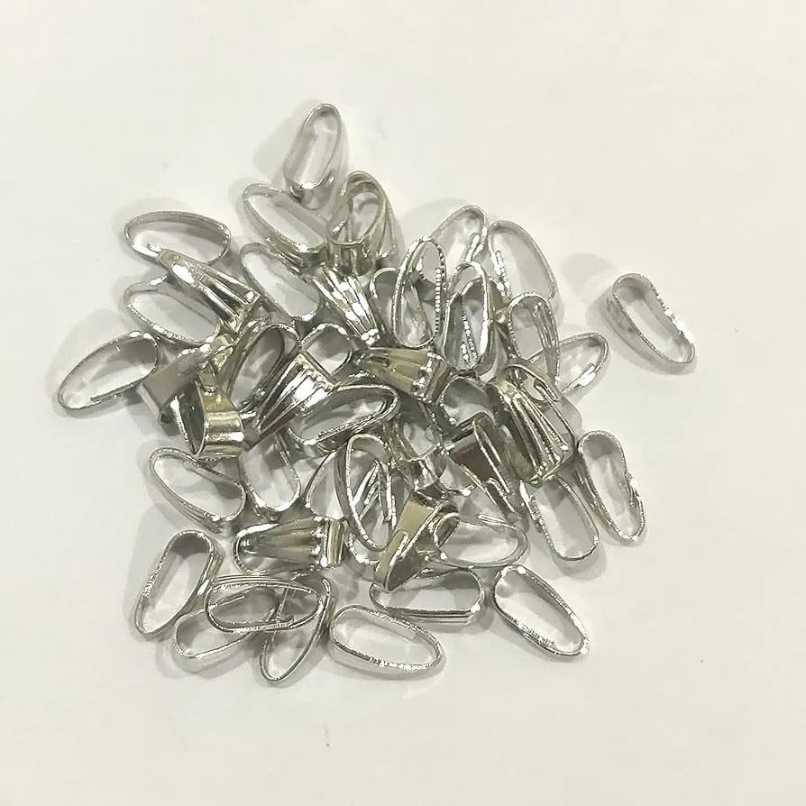 Pendalt Clasp-10 pcs