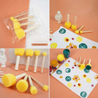 Sponge Stamp