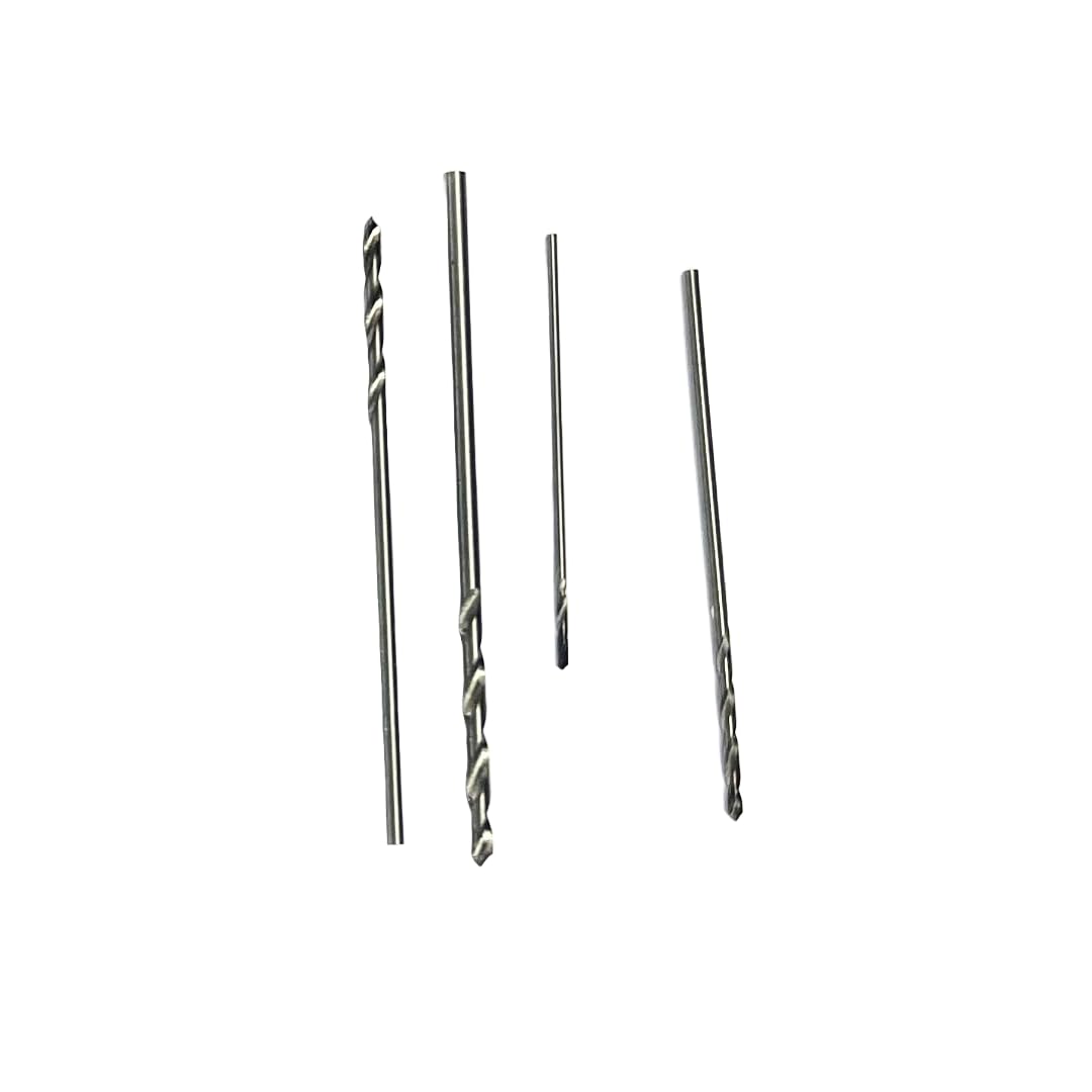 Manual Hand Drill (A) With 4 Bits