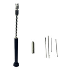 Manual Hand Drill (A) With 4 Bits