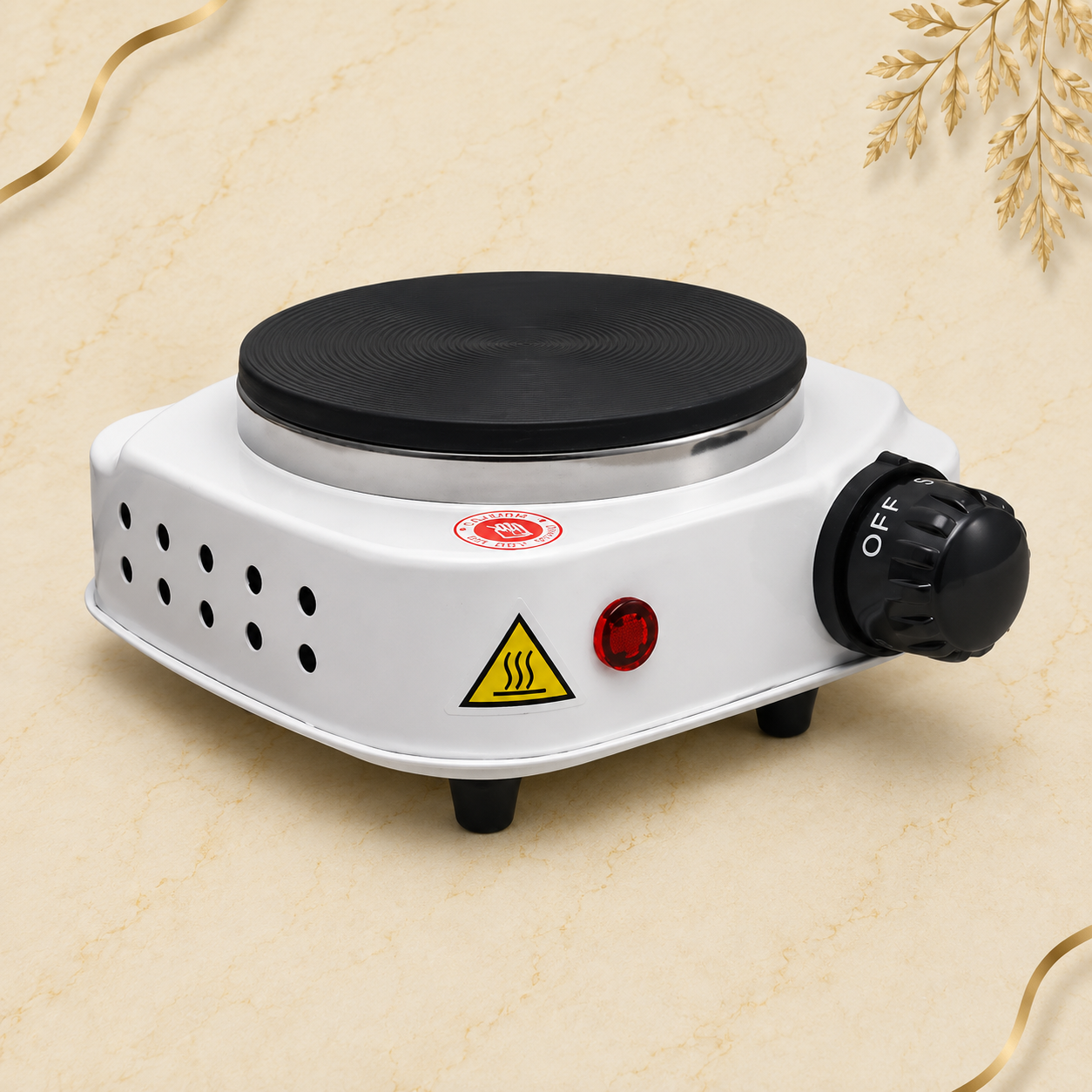 Electric Candle Wax Melter