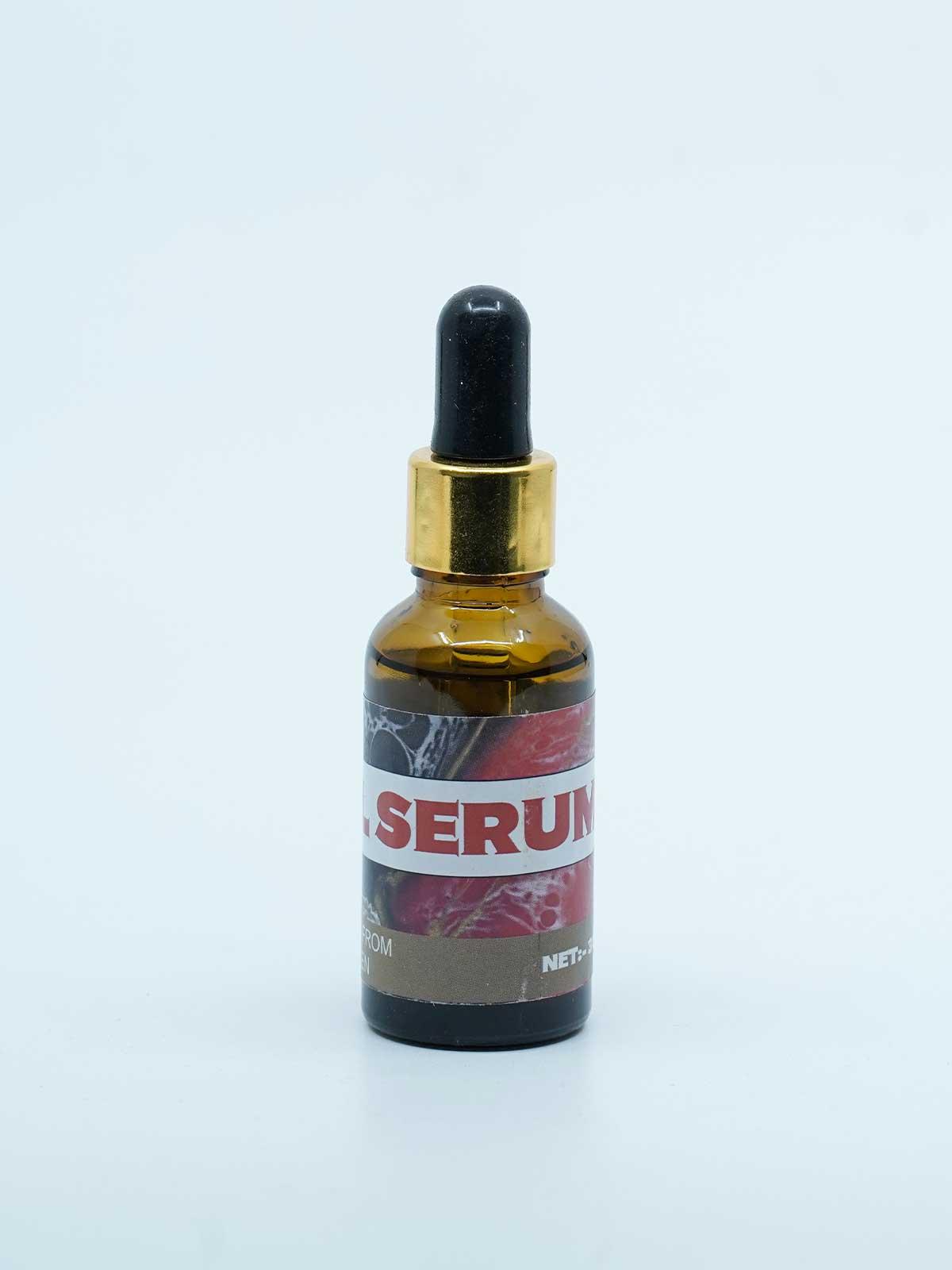 Resin Cell Serum