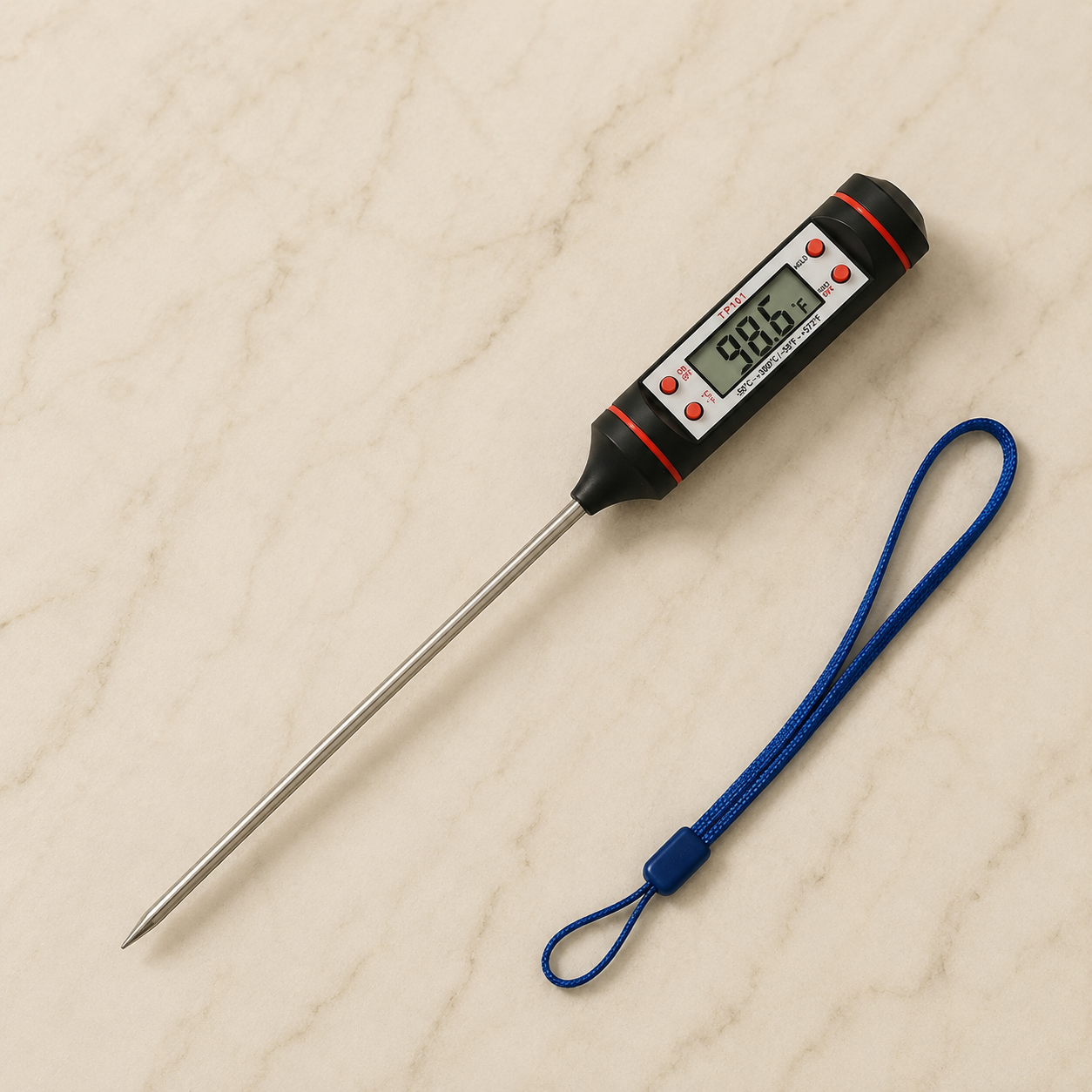 Digital Temperature Thermometer