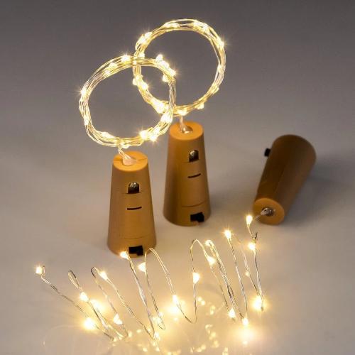 Flickering Cork Light Main image