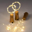 Flickering Cork Light