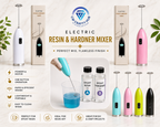 Resin Blender/Mixer