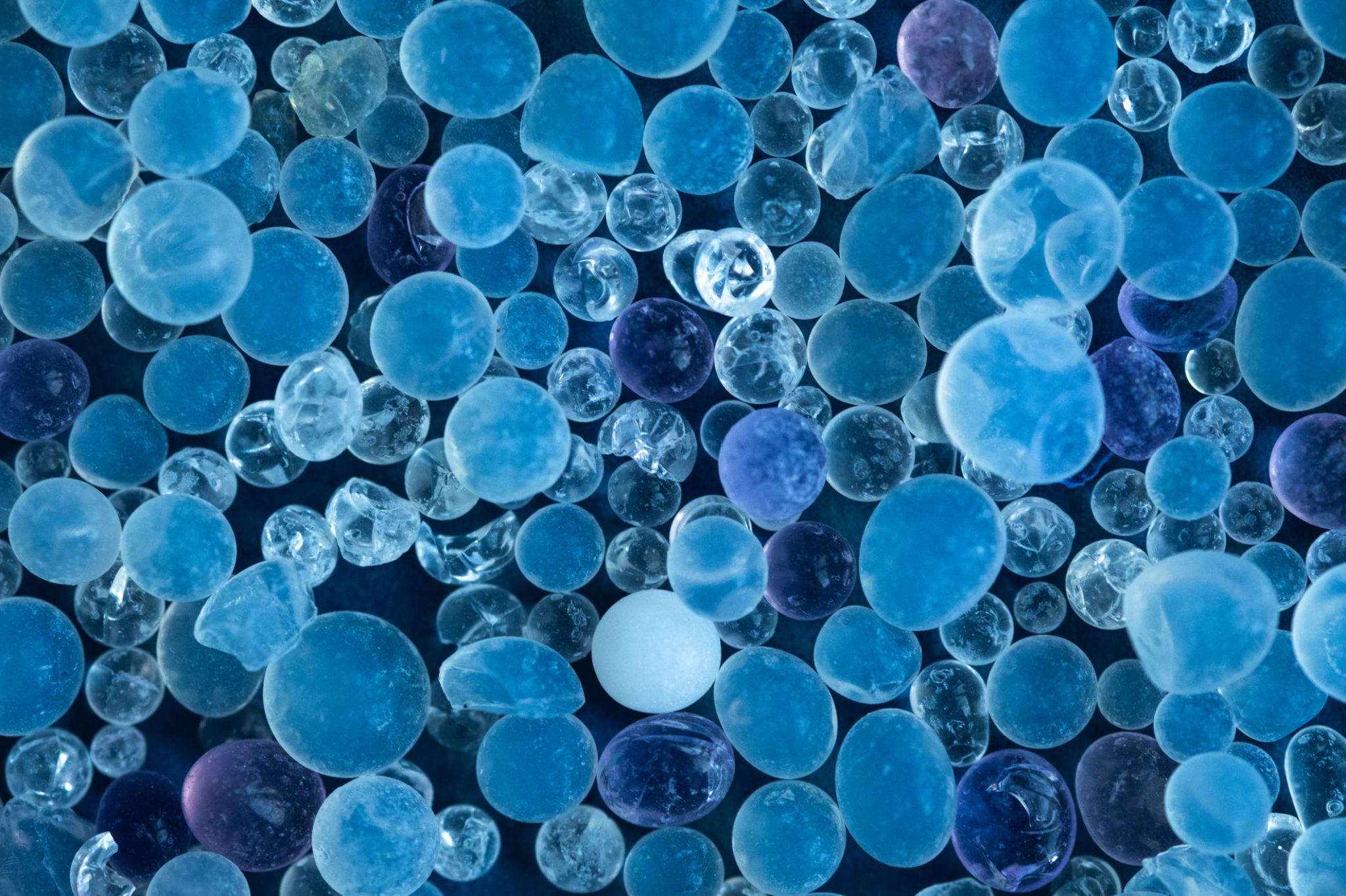 Magic Silica Gel Crystal