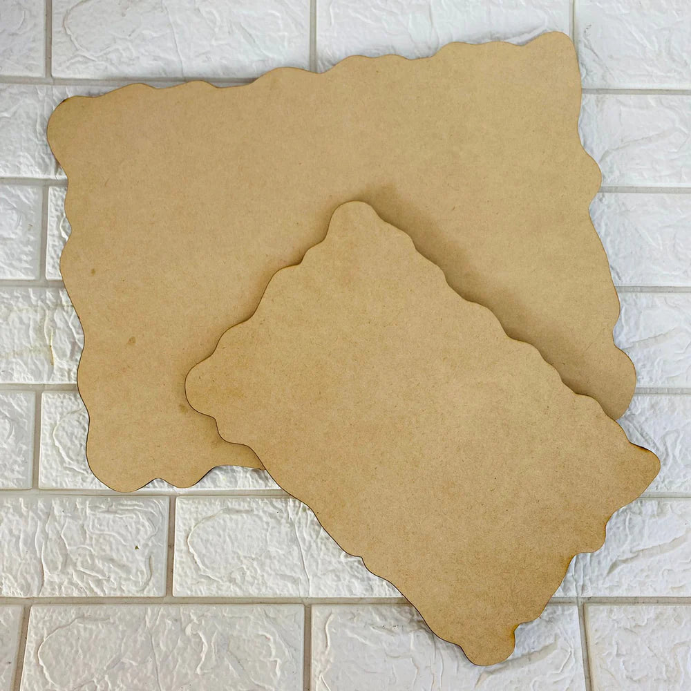 Uneven Rectangle Main image