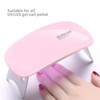 Mini UV LED Lamp