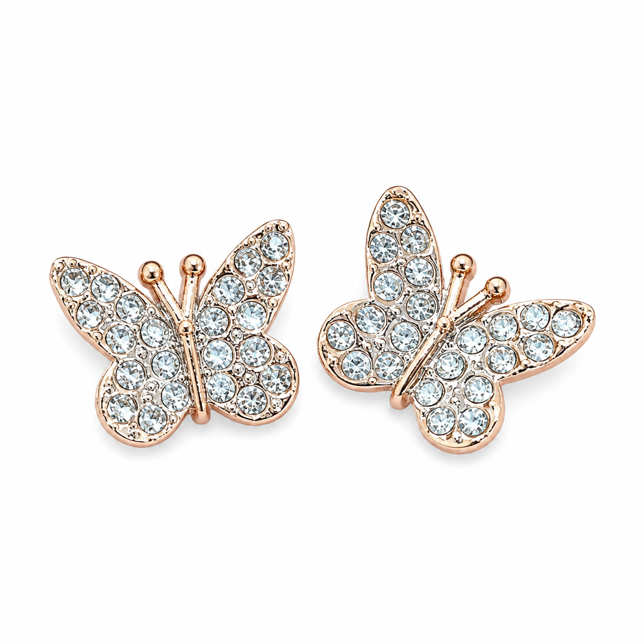 Mini Butterfly-Golden